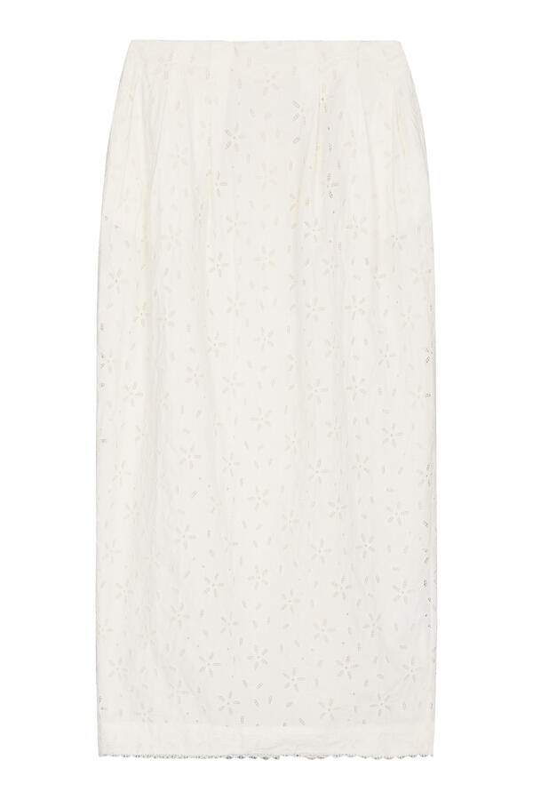 Salma Column Skirt
