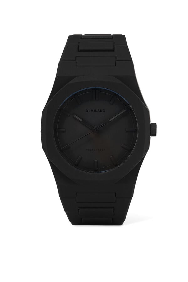 Polycarbon 40mm Shadow Watch