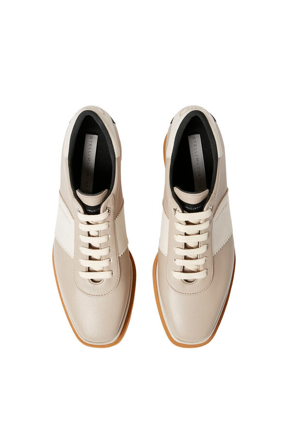 Sneak-Elyse 80 Platform Trainers