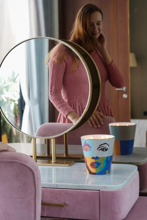 Arte Pop Scented Candle