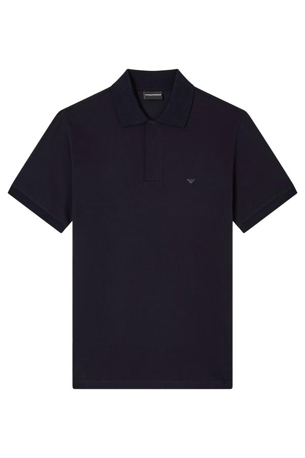 Travel Essentials Piqué Polo Shirt