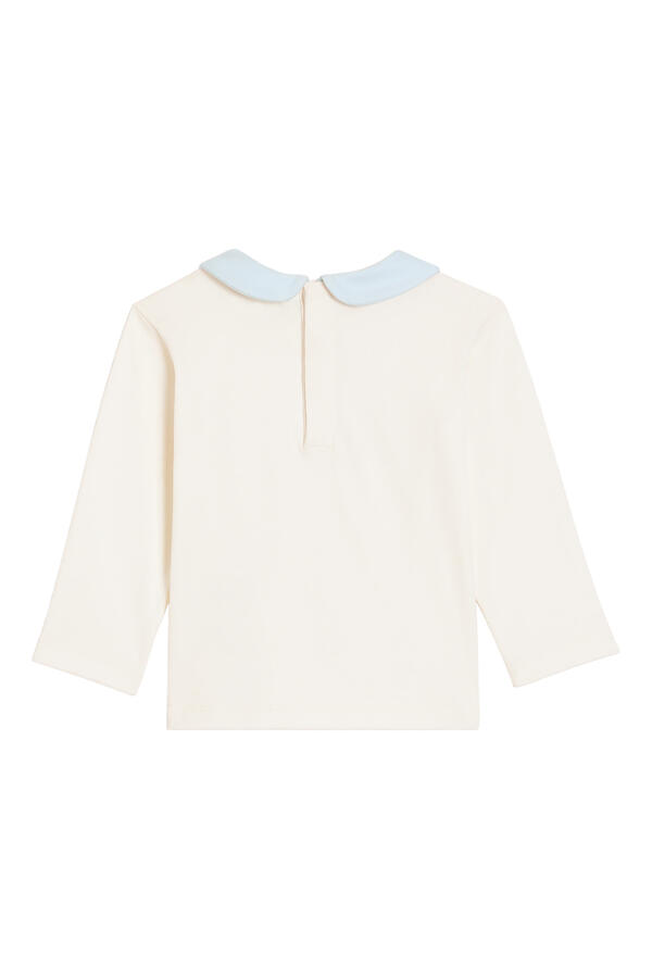 Kids Logo Interlock T-Shirt
