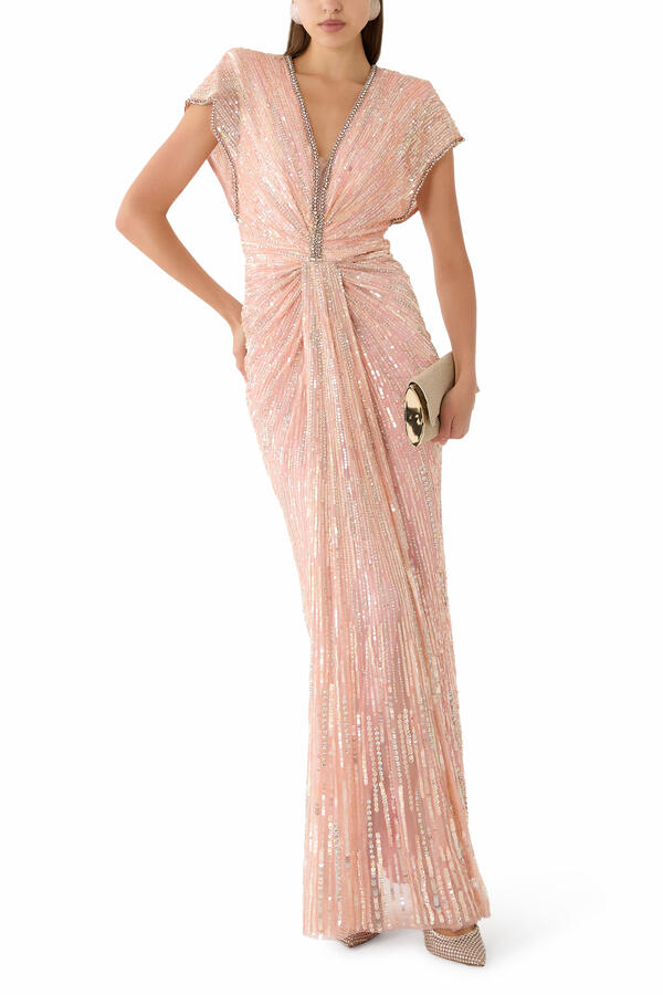 Zola Evening Dress