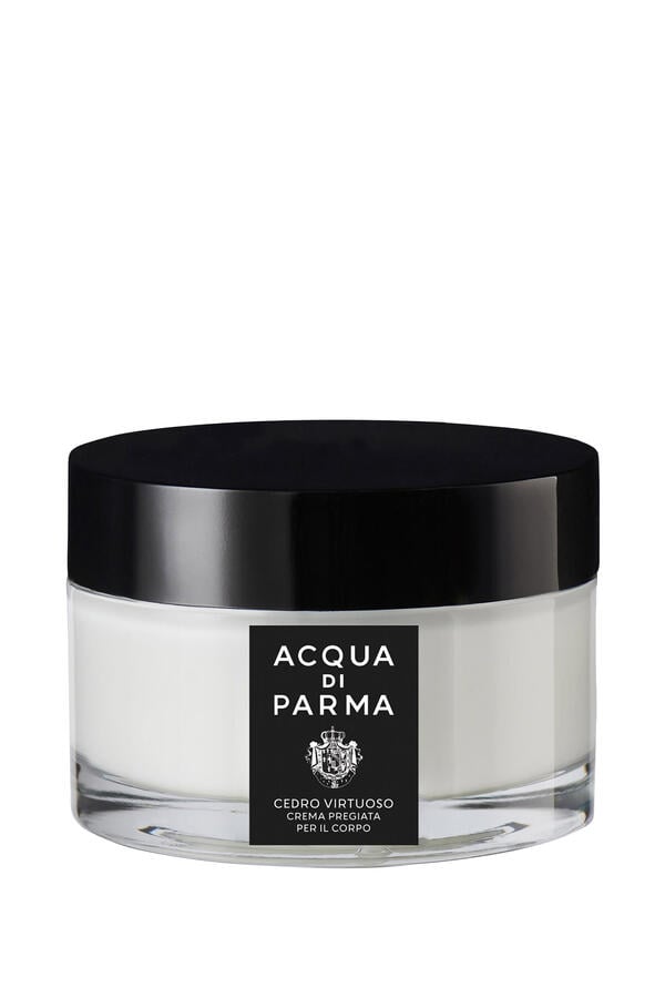 Cedro Virtuoso Crema Pregiata per il Corpo Body Cream