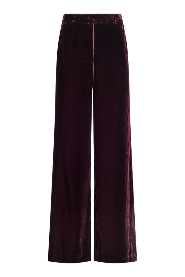 Pilar Wide-Leg Pants