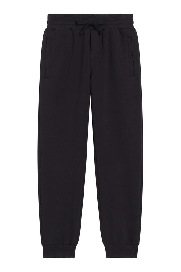 Kids Logo Plate Trousers