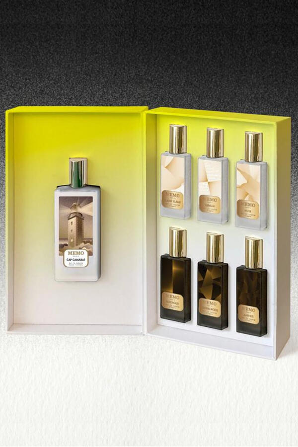 Cap Camarat Essence Set
