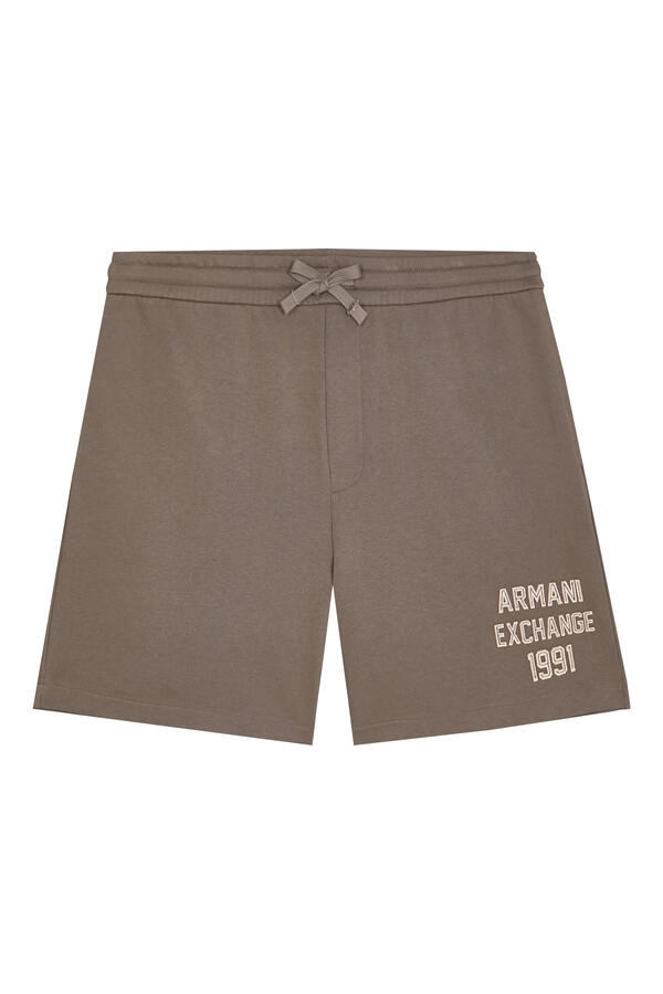 AX Logo Side Urban Varsity Sweatshorts
