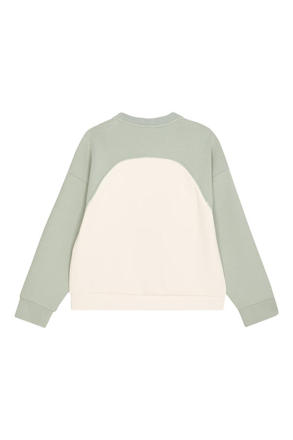 Kids Double Jersey Sweatshirt