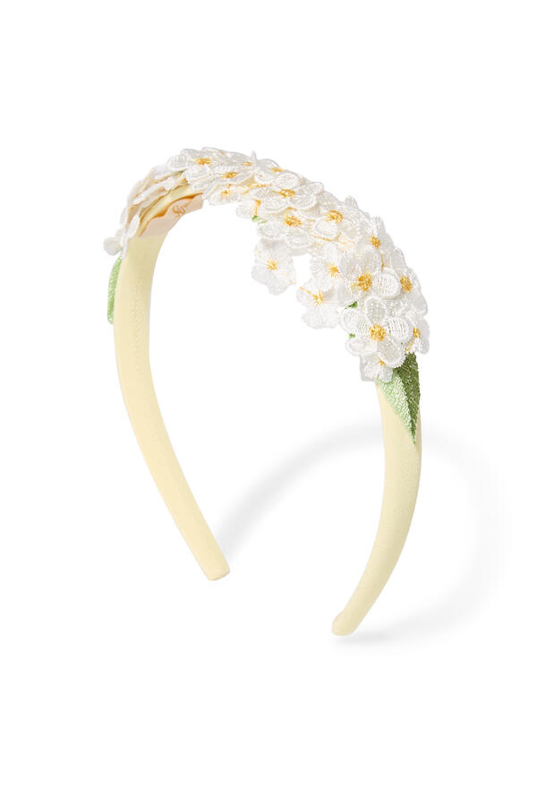 Kids Floral Hairband