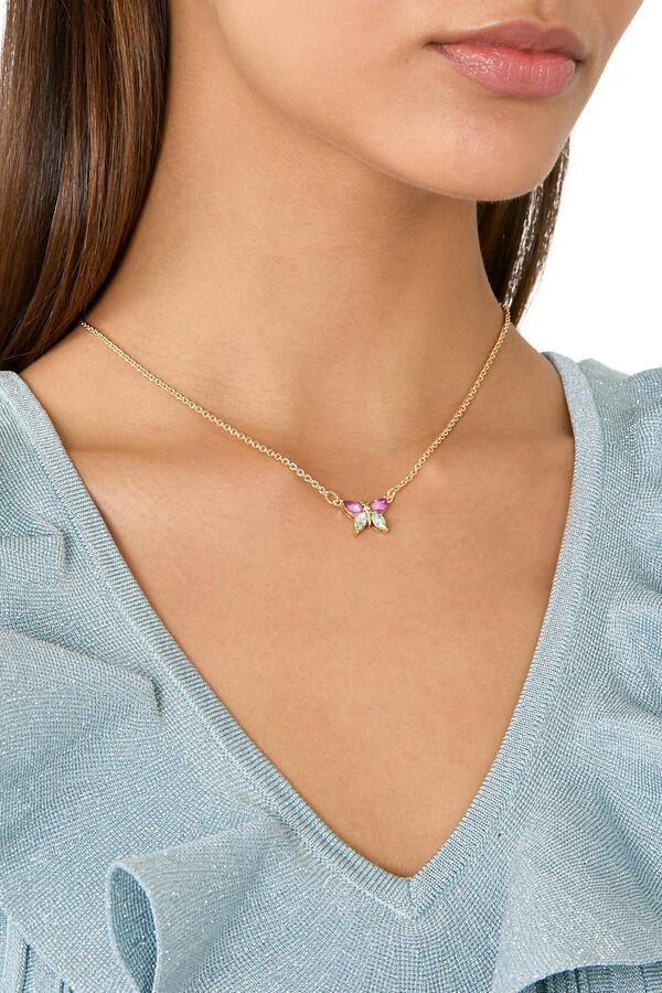 Butterfly Necklace