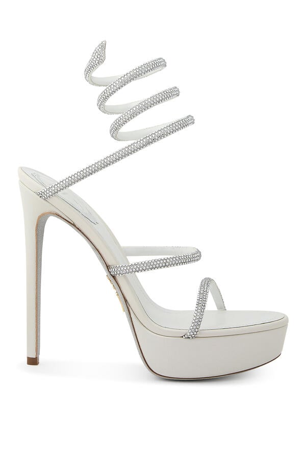 Cleo 105 Platform Sandals 