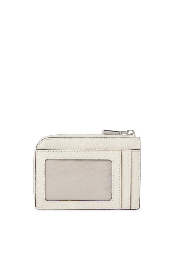 Mini Zip Card Case