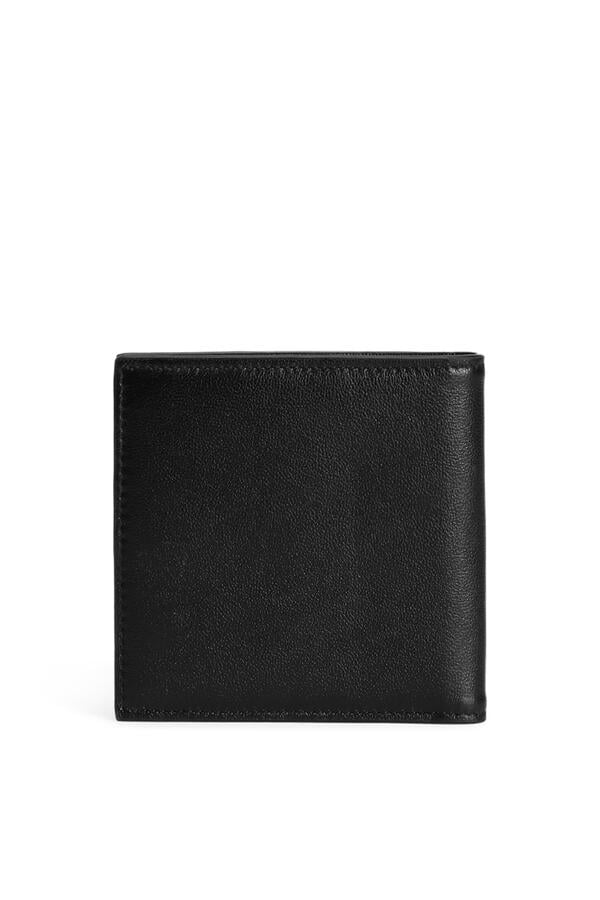 Calfskin Bifold Wallet