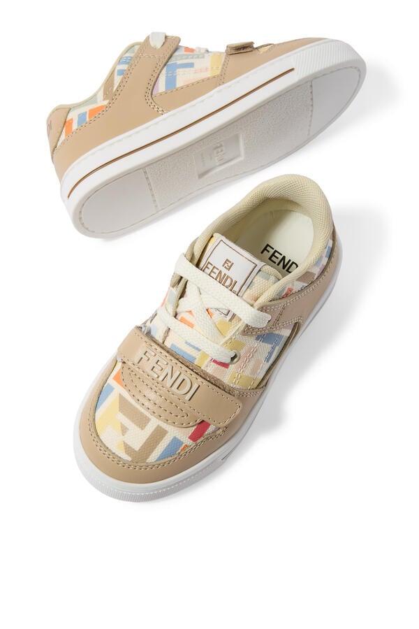 Baby Brick Sneakers