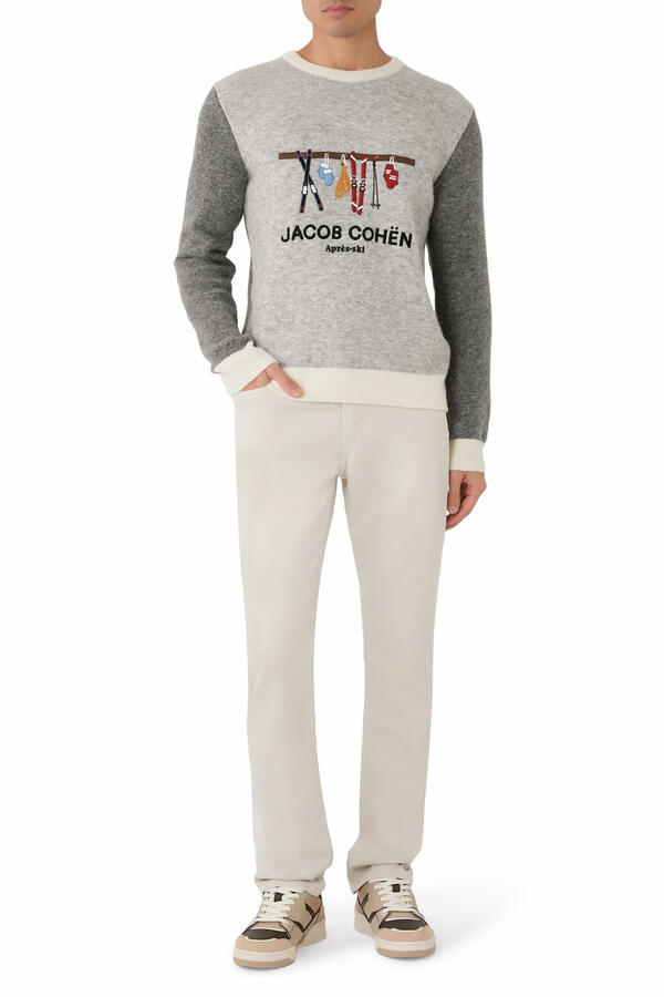 Après-ski Capsule Crewneck Sweater