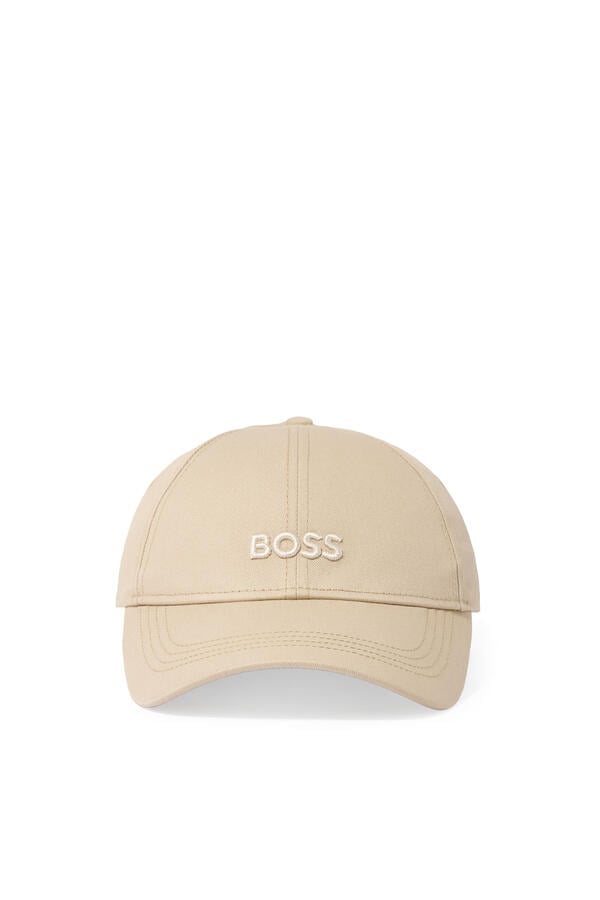 Embroidered Logo Cap