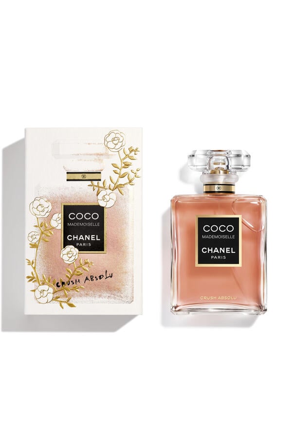 Coco Mademoiselle Crush Absolu EDP Spray, Limited Edition