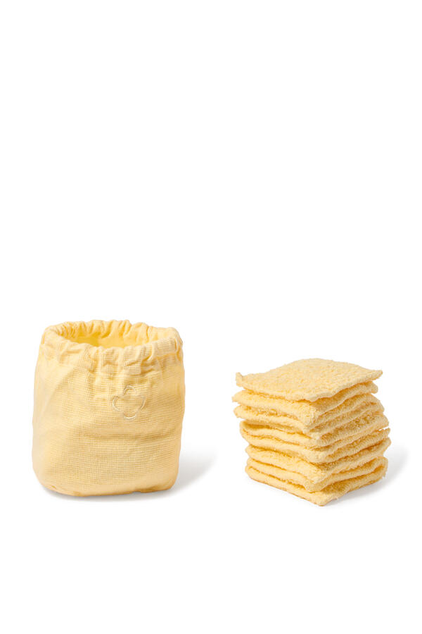Beauty Pads Bag