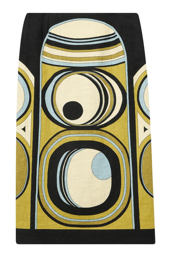 Pencil Skirt