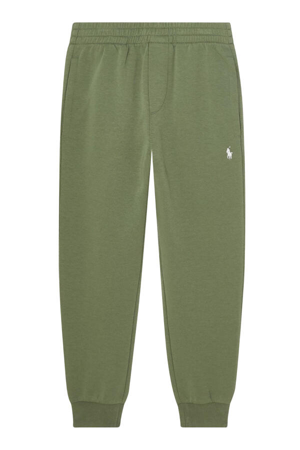Kids Double-Knit Jogging Bottoms