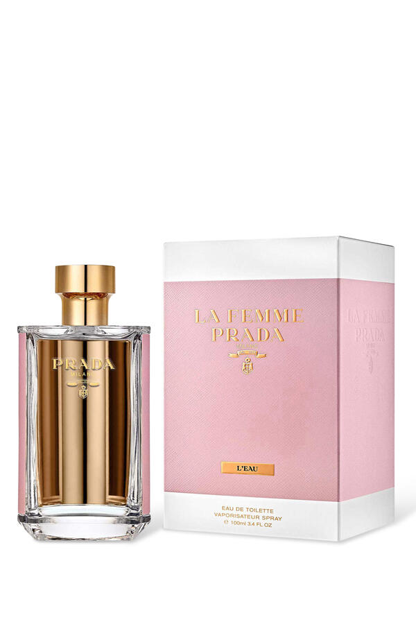 ماء عطر لا فيم برادا