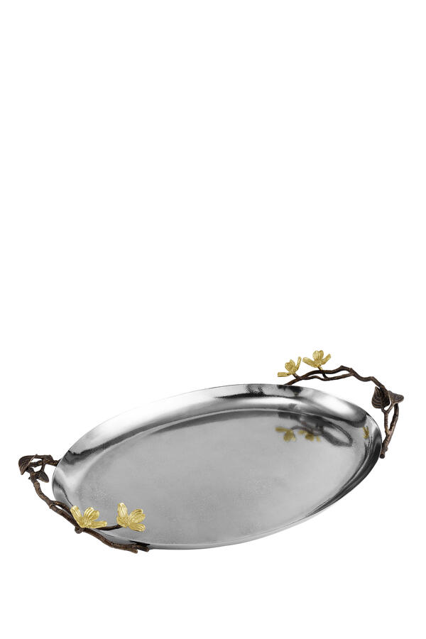 صينية دجوود بتصميم بيضاوي