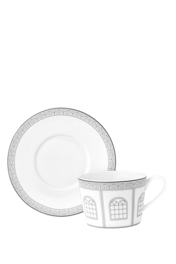 Niche Printaniere Tea Cup & Saucer