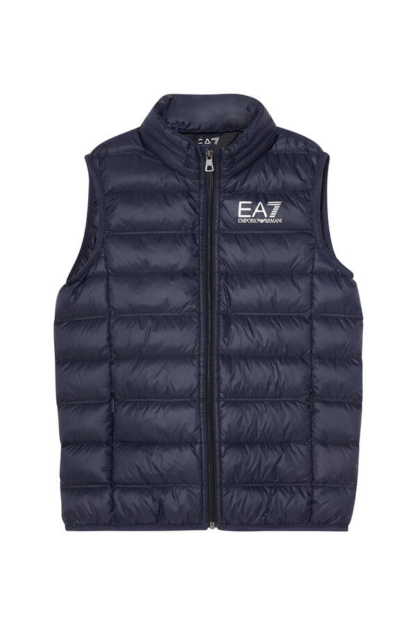 Kids Core Identity Padded Packable Down Gilet
