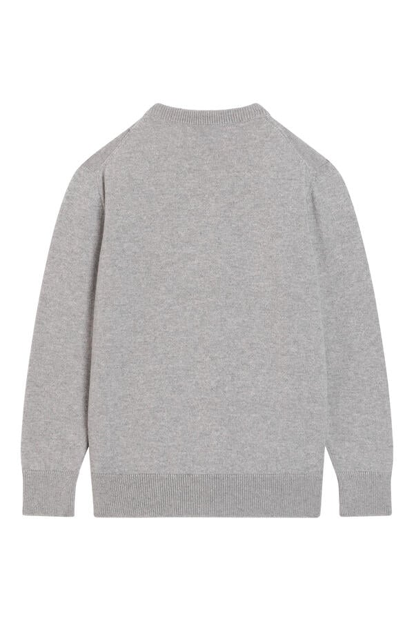 Kids Logo Pullover