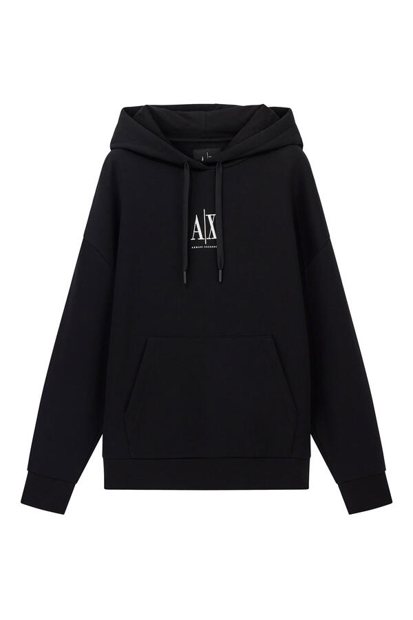 AX Logo Hoodie