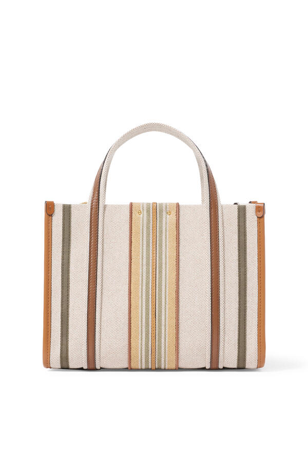 Small Woody Loop Tote Bag
