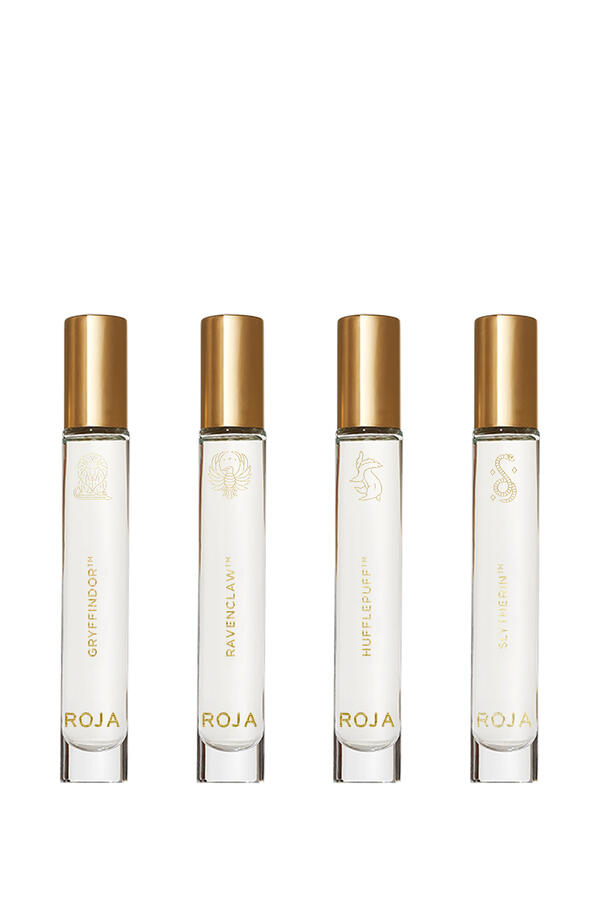 The Magic of Perfume Harry Potter Discovery Collection