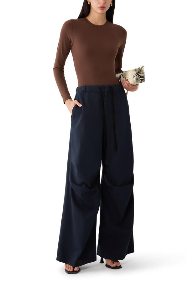 Overdyed Trousers