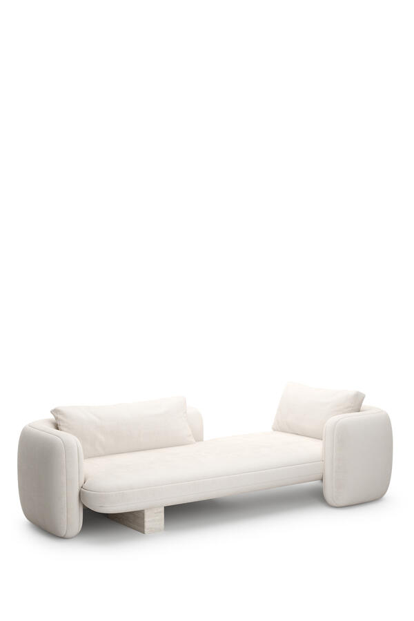 Overlap Chaise
