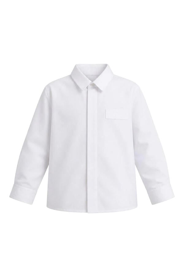 Kids Cotton Shirt