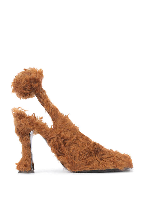 Mohair 100 Pumps