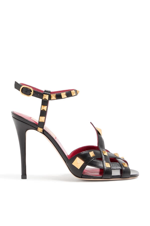 Studdy Kidskin 100 Pumps