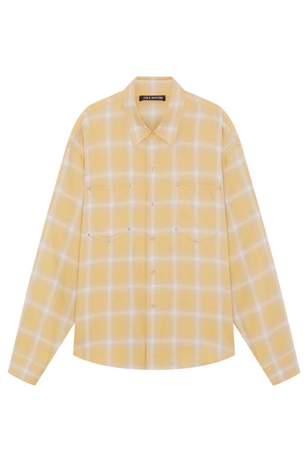 Western Check Shirt