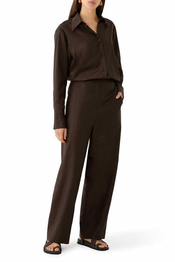 Jalen Flat Slim Sandals