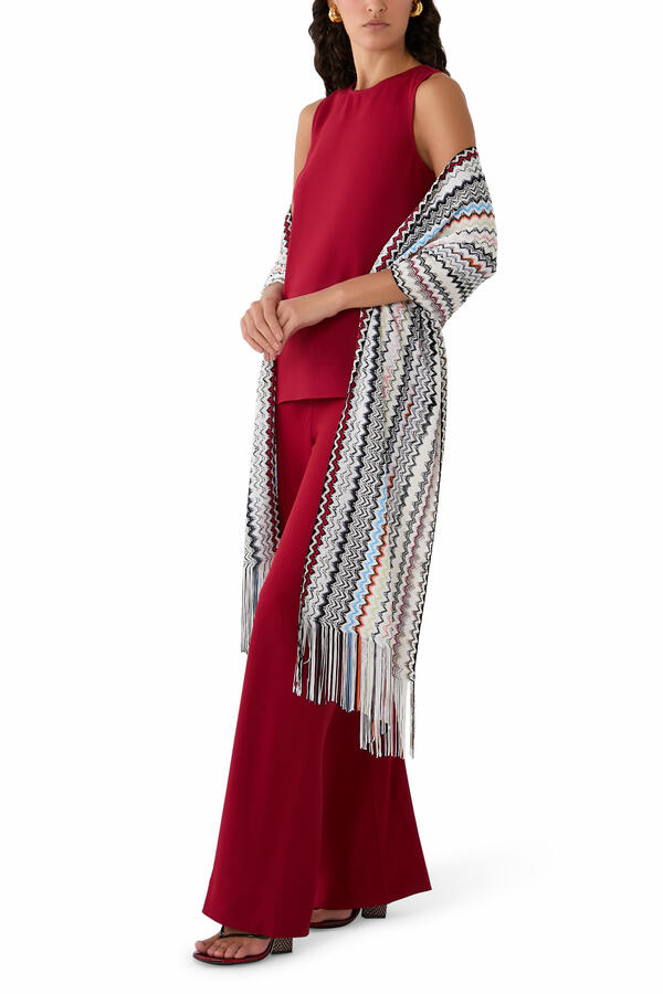 Zigzag Scarf