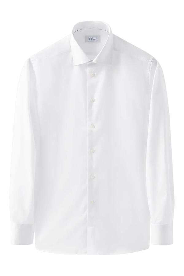 Textured Twill Shirt