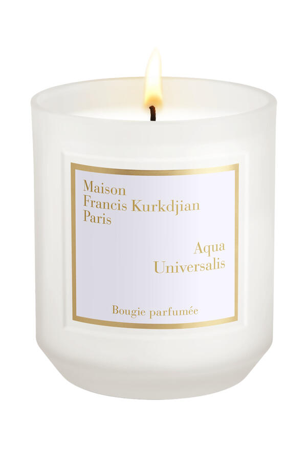 Aqua Universalis Bougie Parfumée