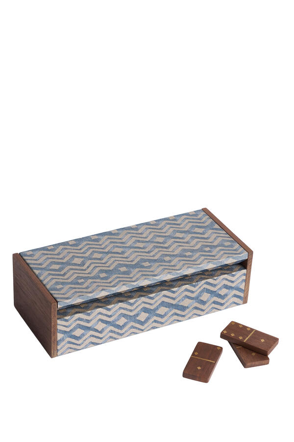 Fortuny Dominoes Set