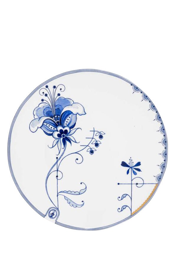 Pip & The Blue Bird Plate
