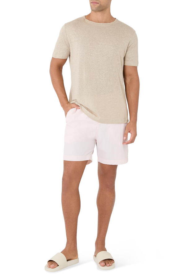 Classic Neat Swim Shorts