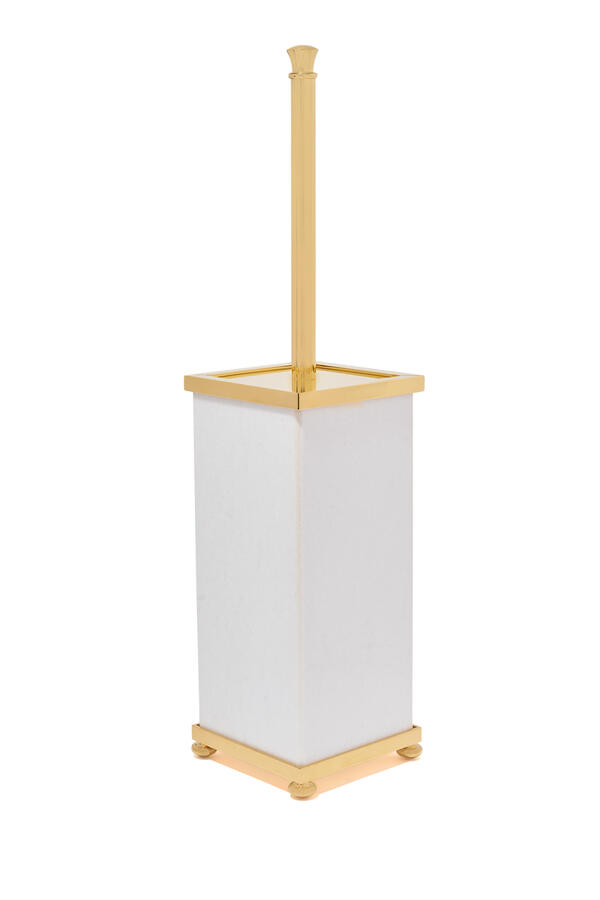 Marble Toilet Brush Holder