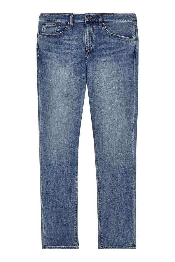 One Block Up Jeans