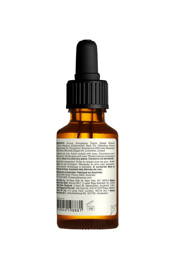 Sage & Cedar Scalp Treatment