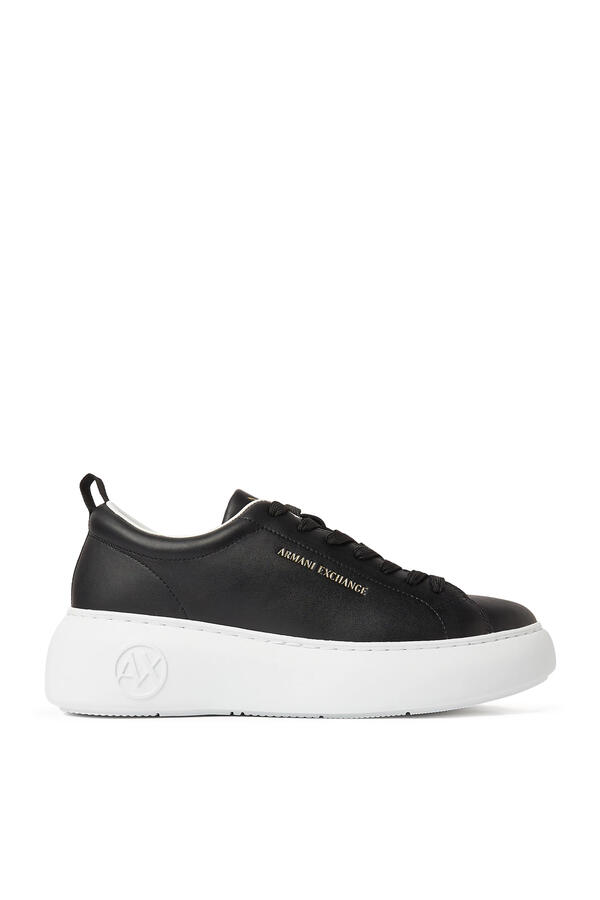 Logo Sneakers